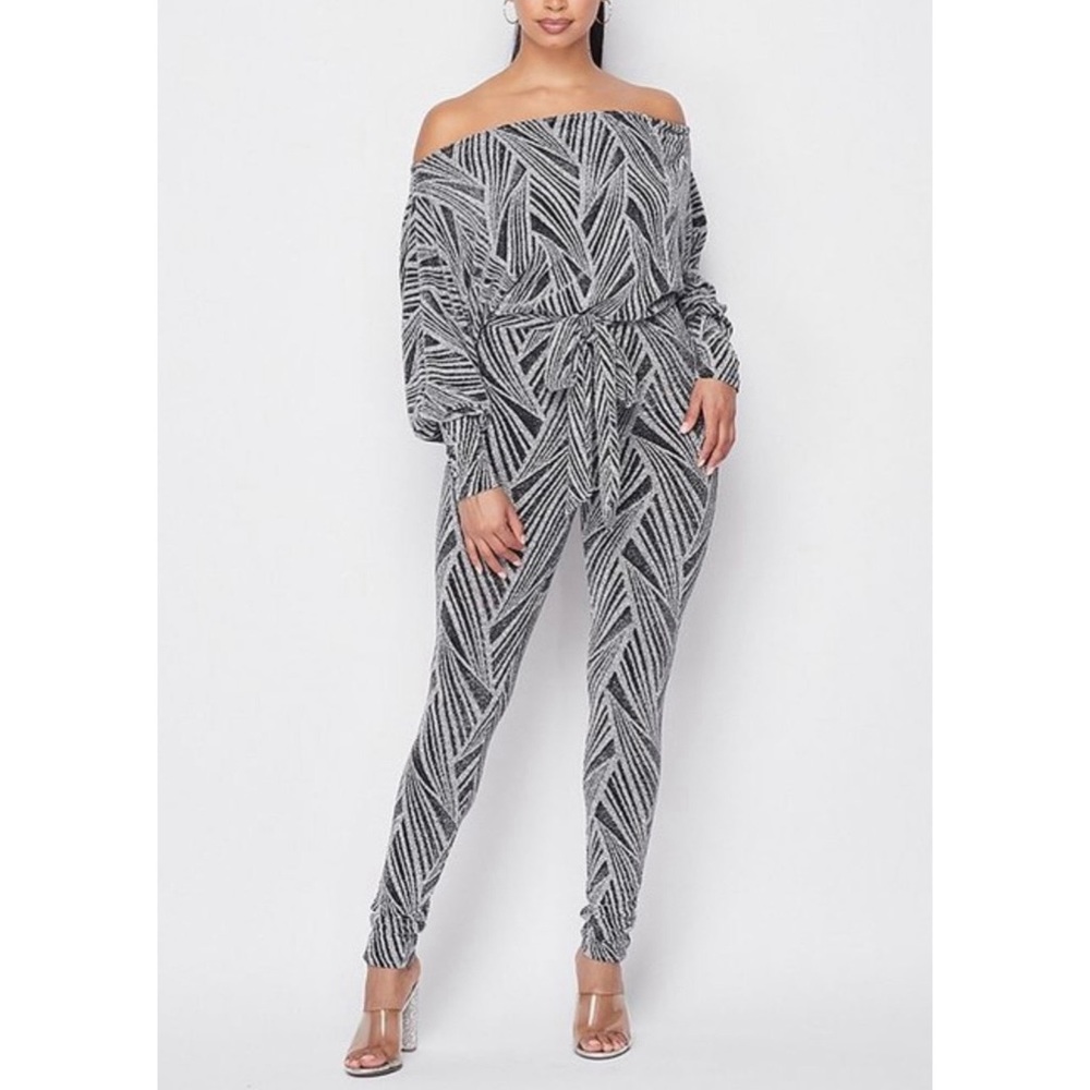 Ladies Jumpsuit